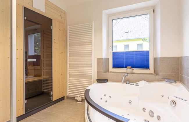 Apartamento de 3 quartos em Eisenerz com jardim e sauna - Foto 6