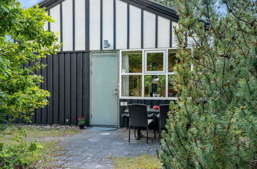 Foto 5 - Casa de 2 quartos em Væggerløse com terraço