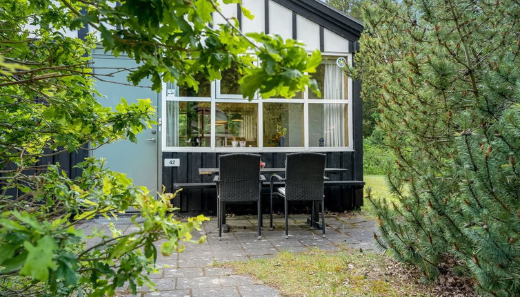 Foto 1 - Casa de 2 quartos em Væggerløse com terraço
