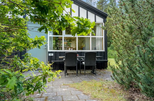 Foto 1 - Casa de 2 quartos em Væggerløse com terraço