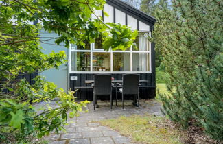 Foto 1 - Casa de 2 quartos em Væggerløse com terraço