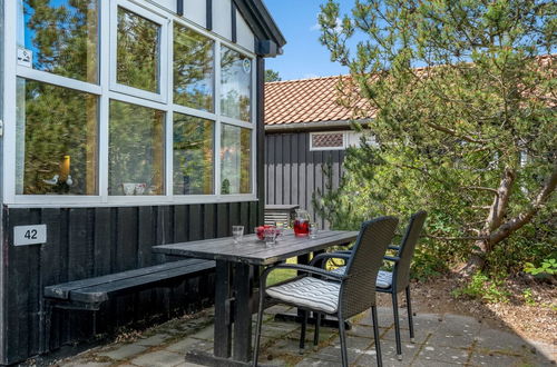 Foto 8 - Casa de 2 quartos em Væggerløse com terraço