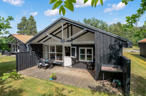 Foto 2 - Casa de 2 quartos em Væggerløse com terraço