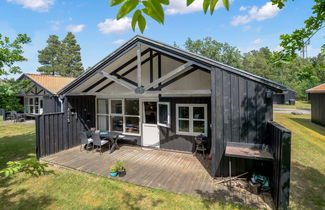 Foto 2 - Casa de 2 quartos em Væggerløse com terraço
