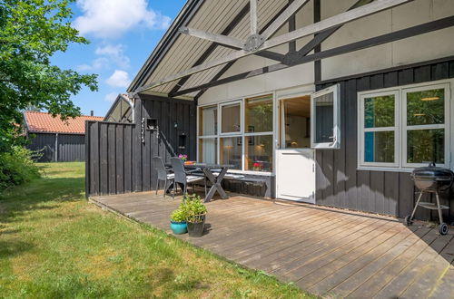 Foto 17 - Casa de 2 quartos em Væggerløse com terraço