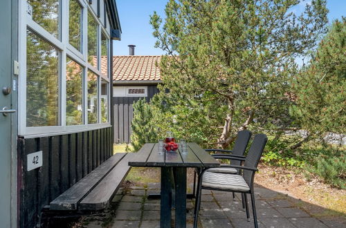 Foto 9 - Casa de 2 quartos em Væggerløse com terraço