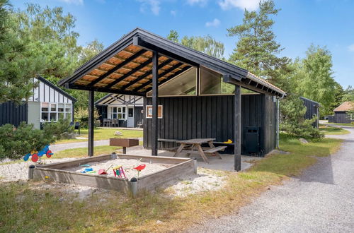 Foto 16 - Casa de 2 quartos em Væggerløse com terraço
