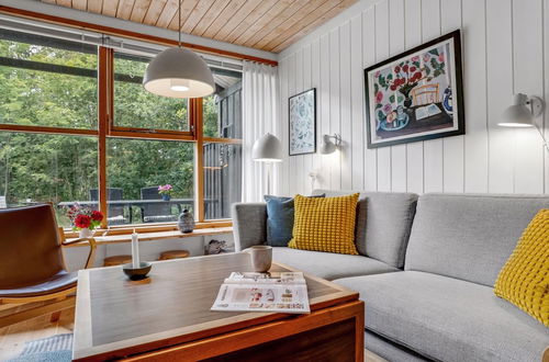Foto 25 - Casa de 2 quartos em Væggerløse com terraço