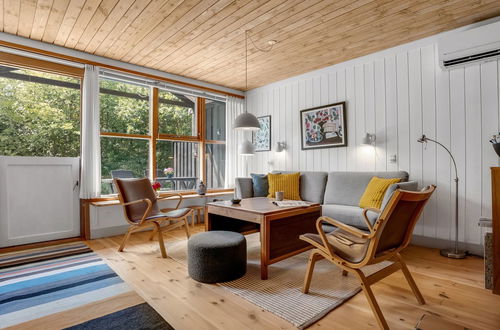 Foto 28 - Casa de 2 quartos em Væggerløse com terraço