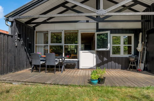 Foto 18 - Casa de 2 quartos em Væggerløse com terraço