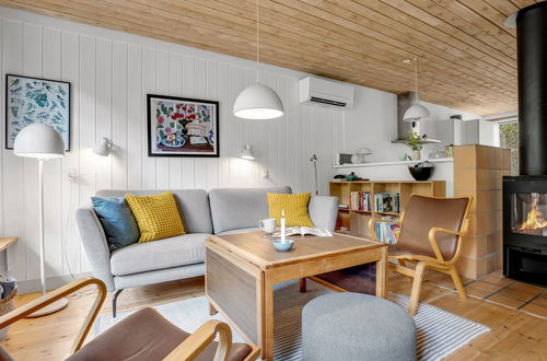 Foto 30 - Casa de 2 quartos em Væggerløse com terraço