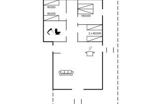 Foto 2 - Casa de 3 quartos em Sydals com terraço