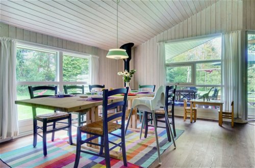 Photo 8 - Maison de 3 chambres à Idestrup avec terrasse et sauna
