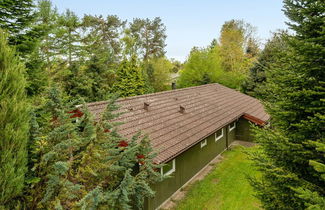 Foto 3 - Casa de 3 quartos em Idestrup com terraço e sauna