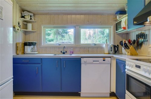 Photo 10 - Maison de 3 chambres à Idestrup avec terrasse et sauna