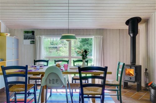 Photo 7 - Maison de 3 chambres à Idestrup avec terrasse et sauna