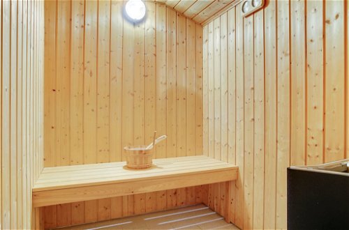 Photo 17 - Maison de 3 chambres à Idestrup avec terrasse et sauna