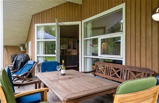 Photo 3 - Maison de 3 chambres à Idestrup avec terrasse et sauna