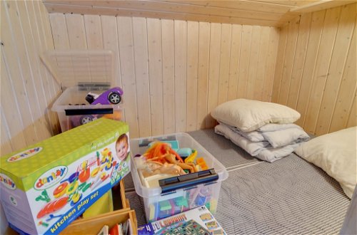 Photo 16 - Maison de 3 chambres à Idestrup avec terrasse et sauna