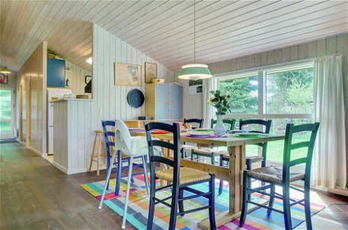 Photo 9 - Maison de 3 chambres à Idestrup avec terrasse et sauna