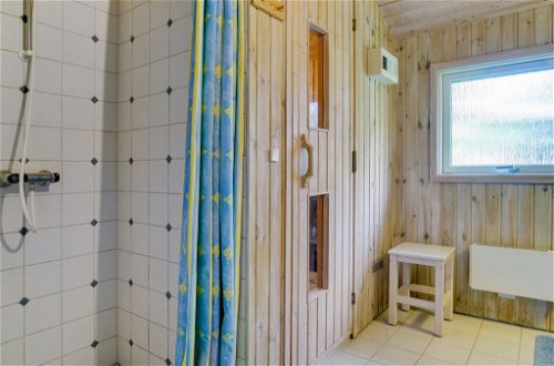 Foto 20 - Casa con 3 camere da letto a Idestrup con terrazza e sauna