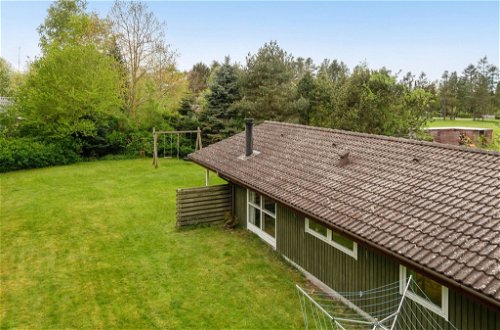Photo 22 - Maison de 3 chambres à Idestrup avec terrasse et sauna