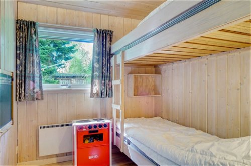 Photo 14 - Maison de 3 chambres à Idestrup avec terrasse et sauna