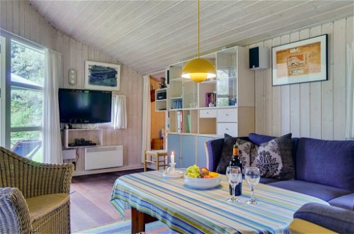 Photo 6 - Maison de 3 chambres à Idestrup avec terrasse et sauna
