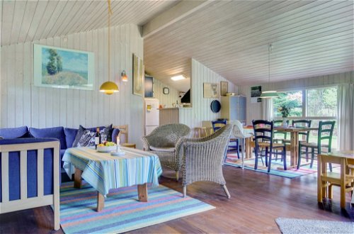 Photo 4 - Maison de 3 chambres à Idestrup avec terrasse et sauna