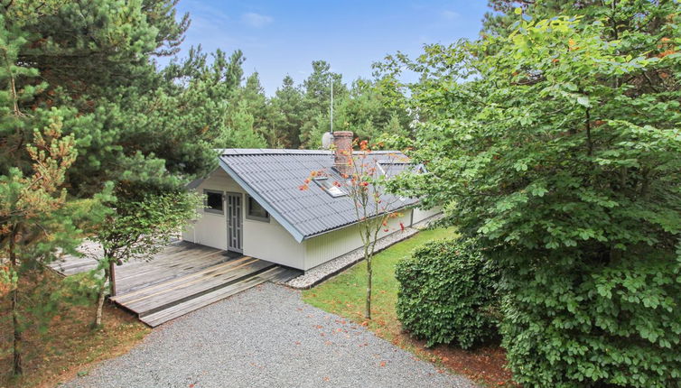 Foto 1 - Casa de 2 quartos em Rømø com terraço