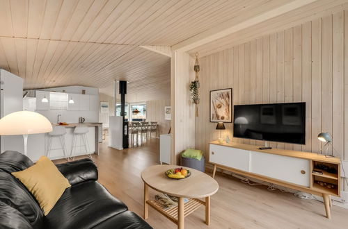 Foto 30 - Casa de 3 quartos em Ringkøbing com terraço e sauna