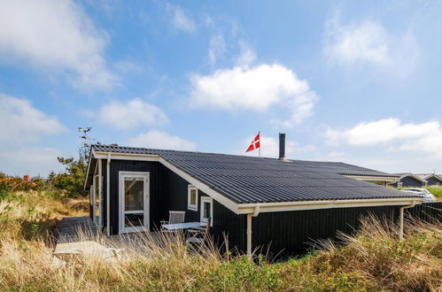 Photo 32 - Maison de 3 chambres à Ringkøbing avec terrasse et sauna