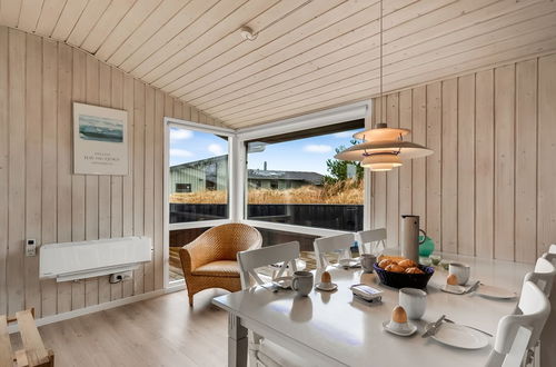 Foto 29 - Casa de 3 quartos em Ringkøbing com terraço e sauna