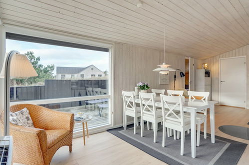 Foto 7 - Casa de 3 habitaciones en Ringkøbing con terraza y sauna