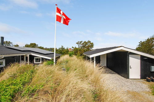 Foto 33 - Casa de 3 quartos em Ringkøbing com terraço e sauna