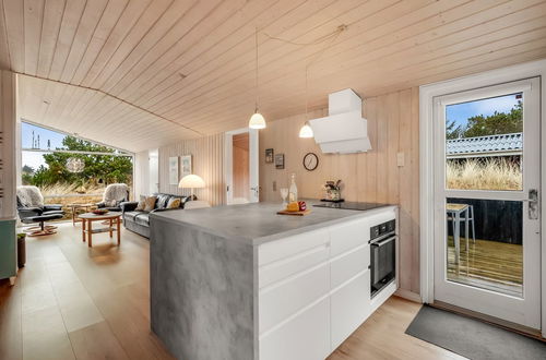 Foto 43 - Casa de 3 quartos em Ringkøbing com terraço e sauna