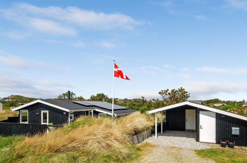 Photo 2 - Maison de 3 chambres à Ringkøbing avec terrasse et sauna