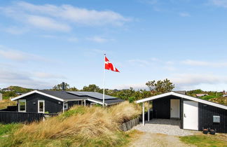 Foto 2 - Casa de 3 quartos em Ringkøbing com terraço e sauna