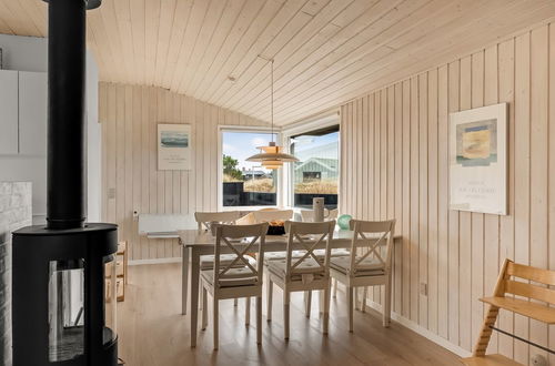 Foto 35 - Casa de 3 quartos em Ringkøbing com terraço e sauna