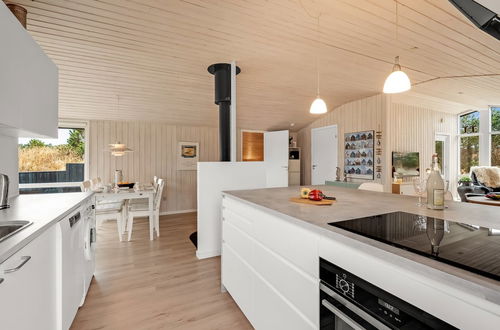 Foto 41 - Casa de 3 quartos em Ringkøbing com terraço e sauna