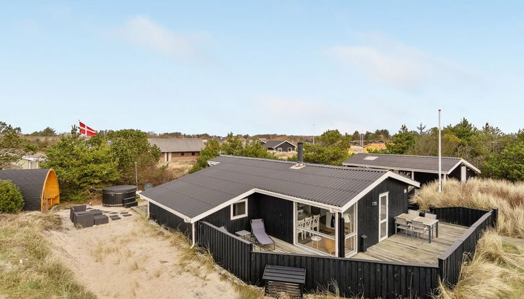 Foto 1 - Casa con 3 camere da letto a Ringkøbing con terrazza e sauna