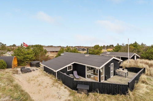 Photo 1 - Maison de 3 chambres à Ringkøbing avec terrasse et sauna