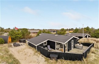 Foto 1 - Casa de 3 quartos em Ringkøbing com terraço e sauna