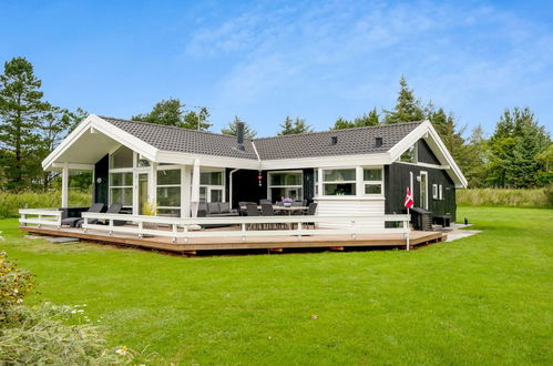 Photo 26 - Maison de 3 chambres à Ringkøbing avec terrasse et sauna