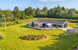 Foto 1 - Casa de 3 quartos em Ringkøbing com terraço e sauna