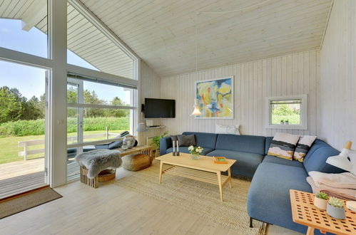 Foto 3 - Haus mit 3 Schlafzimmern in Ringkøbing mit terrasse und sauna