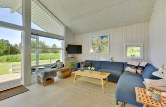 Foto 3 - Casa con 3 camere da letto a Ringkøbing con terrazza e sauna