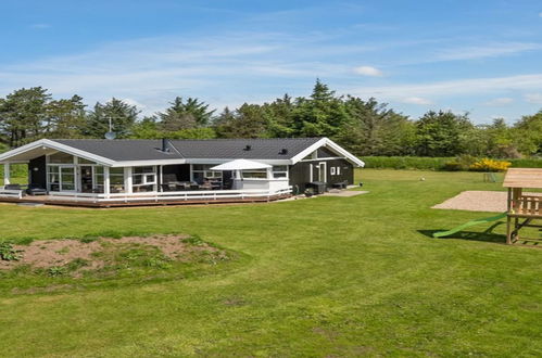 Foto 1 - Casa de 3 quartos em Ringkøbing com terraço e sauna