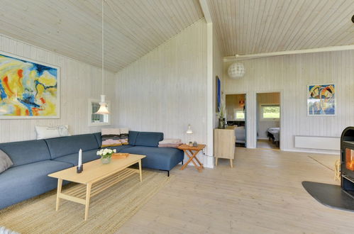 Foto 5 - Casa con 3 camere da letto a Ringkøbing con terrazza e sauna