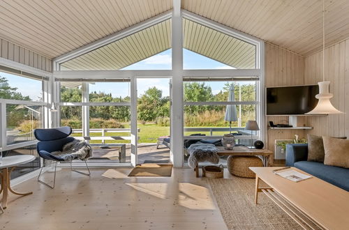 Foto 37 - Casa de 3 quartos em Ringkøbing com terraço e sauna